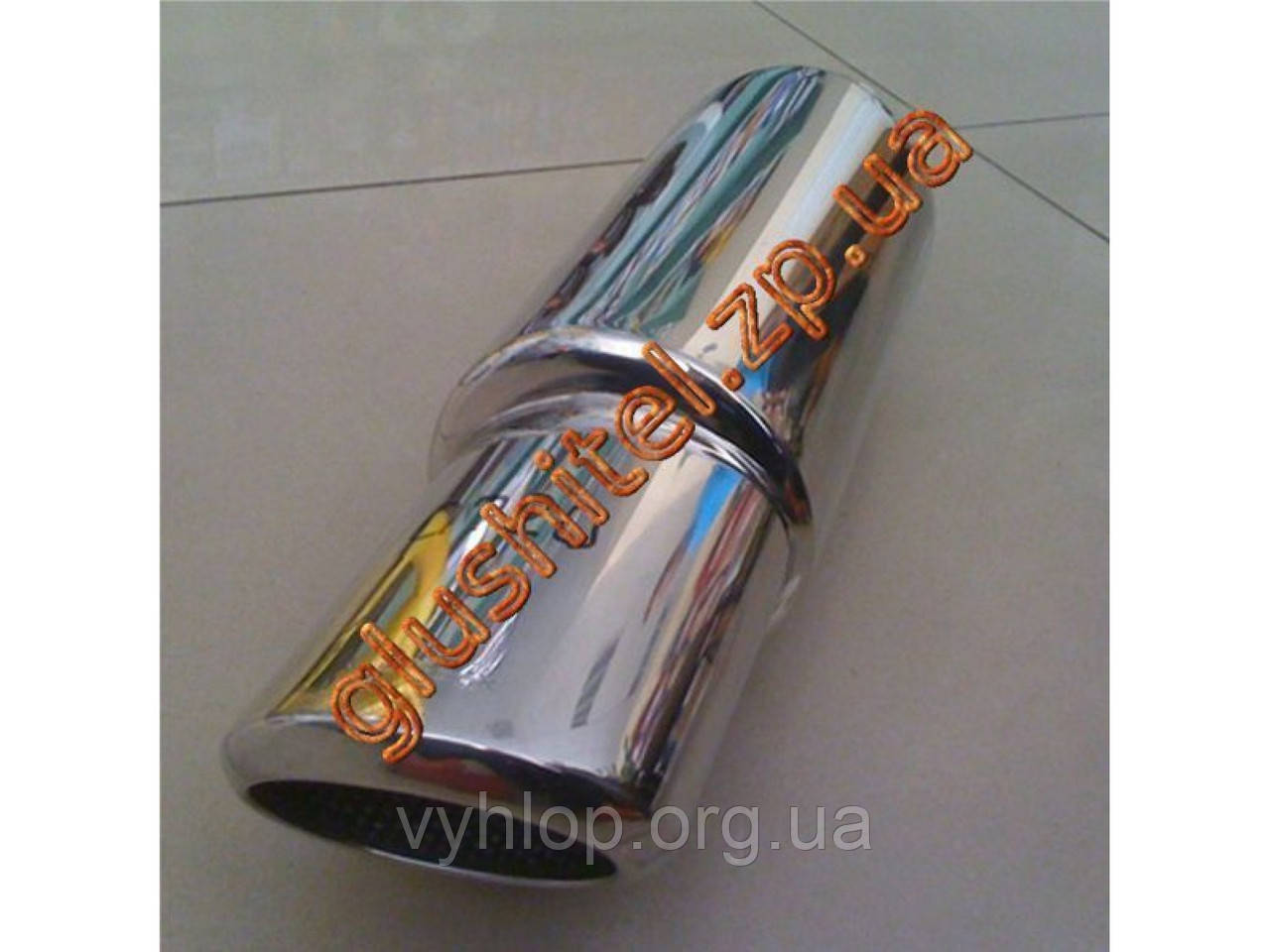 Прямоточний глушник CarEx YFX-0720