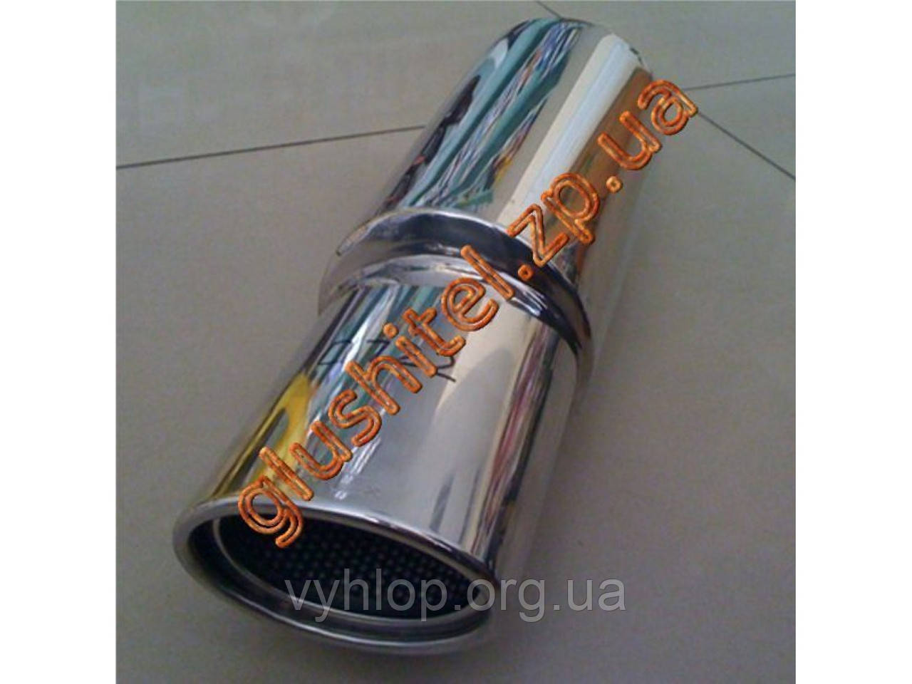Прямоточний глушник CarEx YFX-0722