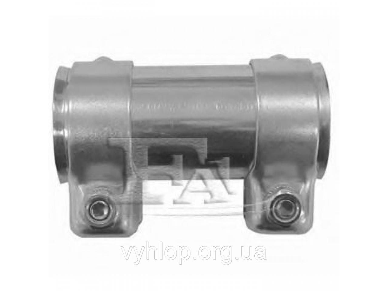 Fischer 004-950 З'єднувач 50/54.5x80 мм