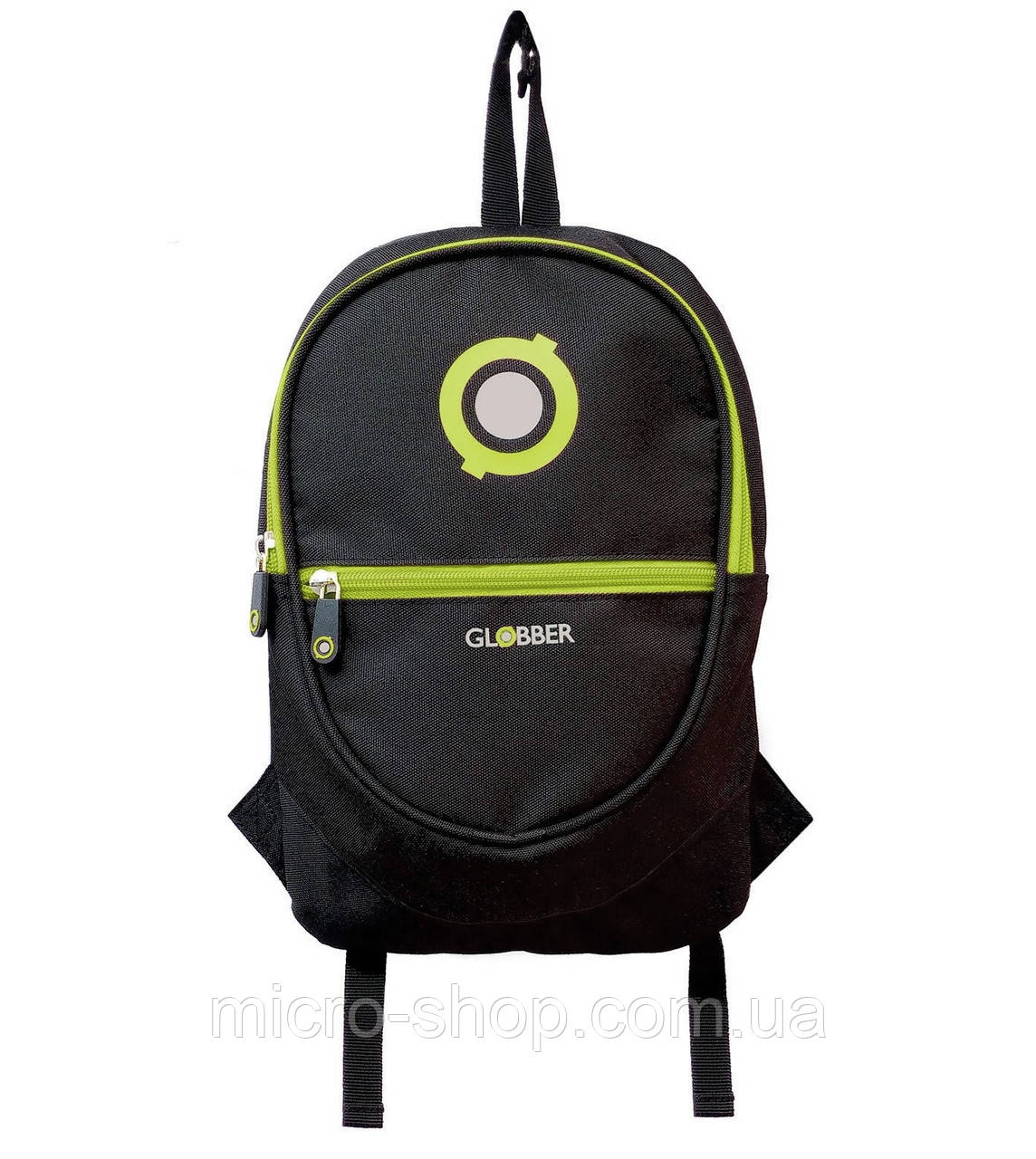 Рюкзак Globber Kids backpack Back (чорний)