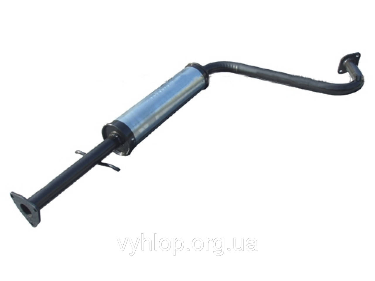 Резонатор ДЕУ Ланос - Сенс (Daewoo Lanos - Sens) - Unimix (ID#80149743 ...