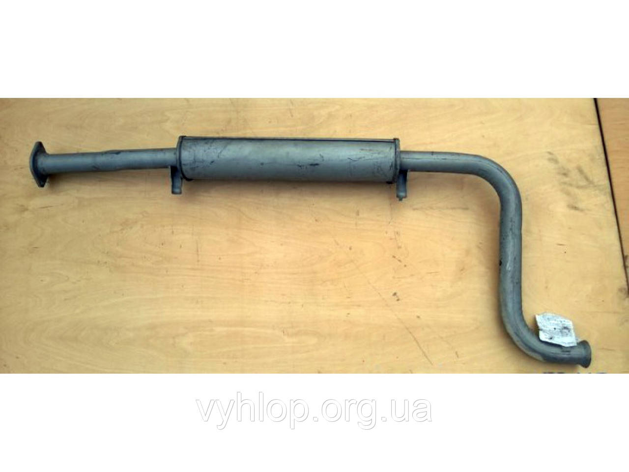 Резонатор ВАЗ 2110, 2111, 2112 1,5-8кл. Мотор Січ