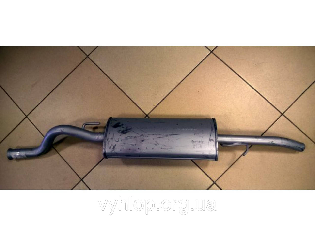 Глущик ВАЗ 2170, 2171 і модифікації Мотор Січ