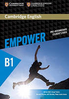 Empower Pre-Intermediate B1 Student's Book