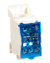 Розподільний блок на DIN-рейку РБД-125А Ny95500660