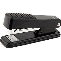 Степлер "Axent" Exakt-2, №24/6, 25арк. 4925-01 метал.чорний