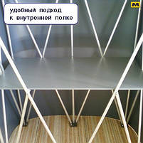 Промо-стіл (з друком), промо-стійка ресепшн Стандарт-900, фото 6