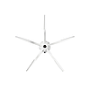 Бічні щітки для робота-пилососа Xiaomi Mijia / RoboRock E4 / S6 MAXV / S4 / S5 / MAX / S6 / S6 PURE / Q7 / S7 / 2 шт., фото 6