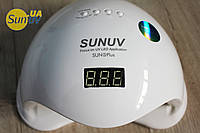 SUNUV.UA ОРІГИНАЛ SUNUV 5 PLUS 24W 48W Sun5 uv led lamp уф LED лампа 48 Вт Sun 5 плюс sunuv5 +