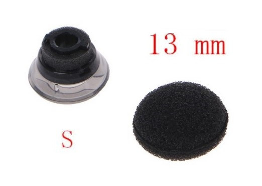 Амбушури подушечки Plantronics Voyager 5200 Voyager Legend Voyager Pro Розмір S 13 мм маленький, фото 1