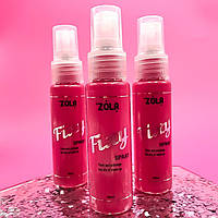 Zola Фиксирующий спрей для макияжа 30ml / Fixy spray / Alla Zayats