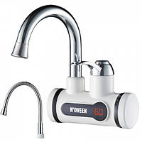 Проточний водонагрівач Noveen IWH350 настінний