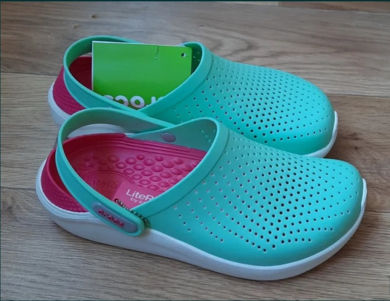 Crocs LiteRide (крокси жіночі)