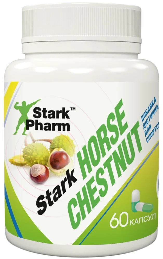 Horse Chestnut Stark Pharm 60 капсул