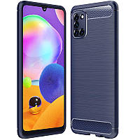 TPU чохол Slim Series для Samsung Galaxy A31 Blue