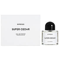 Духи унисекс Byredo Super Cedar (Байредо Супер Кедр) Одеколон 100 ml/мл