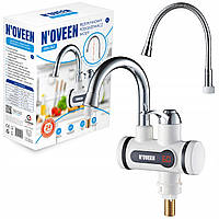 Проточний водонагрівач Noveen IWH360 в стільницю