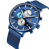 Чоловічі годинники Naviforce NF9169 All Blue