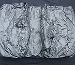 Тент без підкладки для позашляховика розмір L (480*195*155 мм) Elegant SUV поліестер EL 100 272, фото 4