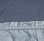 Тент без підкладки для позашляховика розмір L (480*195*155 мм) Elegant SUV поліестер EL 100 272, фото 5