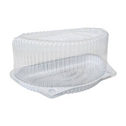 Блістерна упаковка ПС-27 з кришкою для тортів - 50 шт.