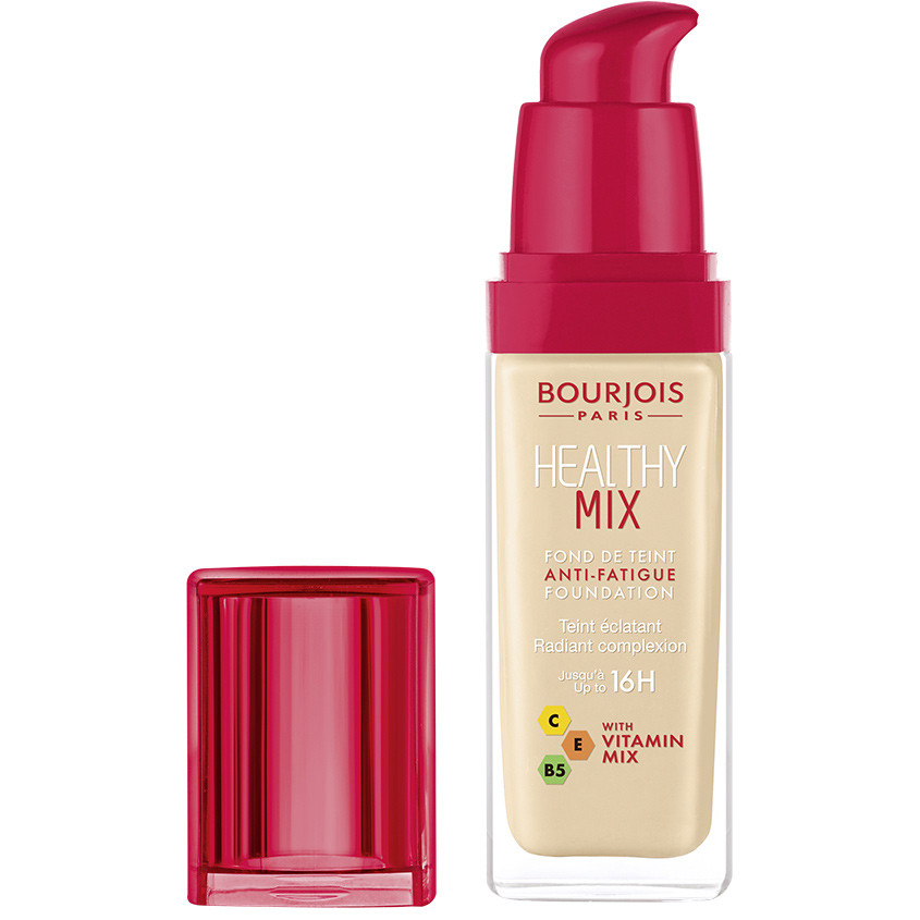 Тональный крем витаминизированый BOURJOIS Healthy Mix NEW! №50 - фото 1 - id-p1230423099