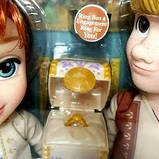 Анна та Крістоф Пропозиція Anna & Kristoff Dolls Proposal Set, фото 10