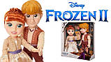 Анна та Крістоф Пропозиція Anna & Kristoff Dolls Proposal Set, фото 2