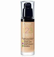 Тональный крем BOURJOIS 123 Perfect №53 Светлый бежевый