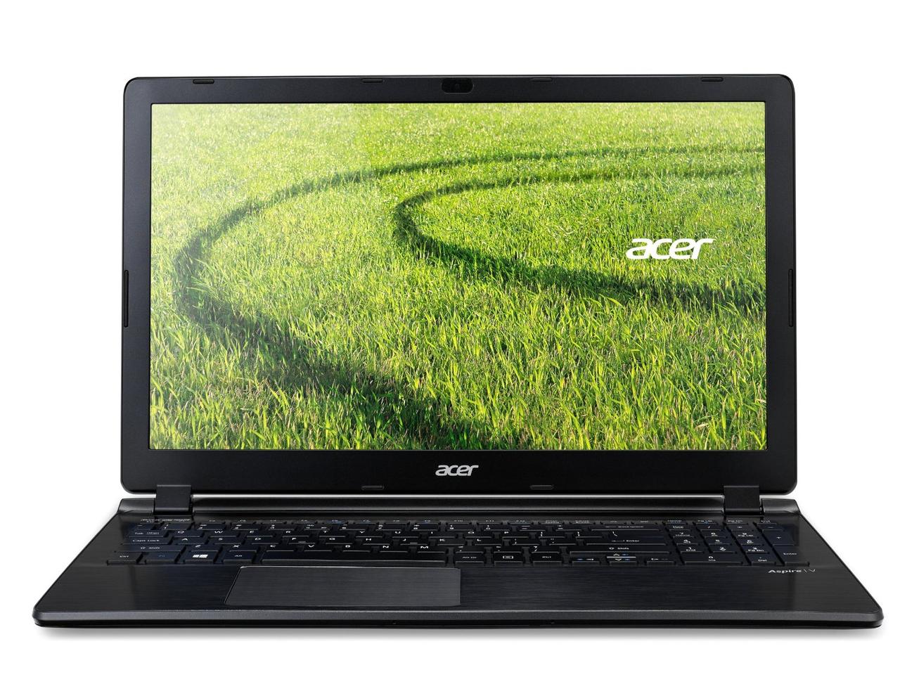 Ноутбук Acer Aspire V5-573-ZRQ-Intel Core i5-4200U-1.80GHz-6Gb-DDR3-500Gb-HDD-W15,6-HD-Web-Touch(B-)-Б/В
