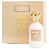 Жіночі парфуми Simimi Blanc d`Anna (Сімімі Бланк д'Анна) Парфумована вода 100 ml/мл ліцензія