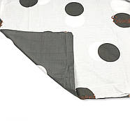 Постільна білизна Королева Ночі (Бязь) | Полуторний комплект | 50х70 |, фото 4