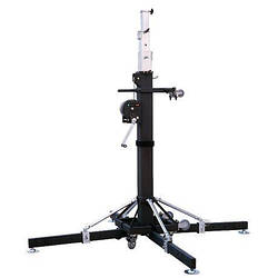 Підіймальний пристрій з ручною лебідкою SOUNDKING DLB004 (SKDLB004 Mobile Stage Stand)