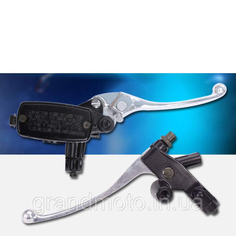 Комплект ручок гальма та зчеплення для Honda VTEC CB400 92 93 94 95-98-13