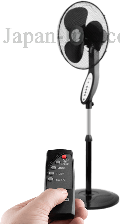 Вентилятор ECG FS 40 R Black
