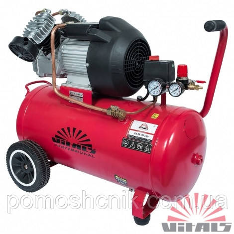 Компресор повітряний Vitals Professional GK55.t472-8a