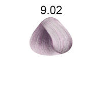 KAARAL Краска для волос "360" Очень светлый блонд натурально - фиолетовый № 9.02