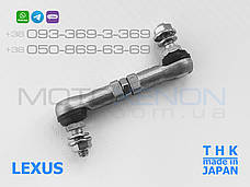 Задня ліва тяга THK датчика положення кузова Lexus LS500/500h FX50 8940811010 Японія AFS sensor link rod, фото 2