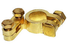 Клеми для акумулятора