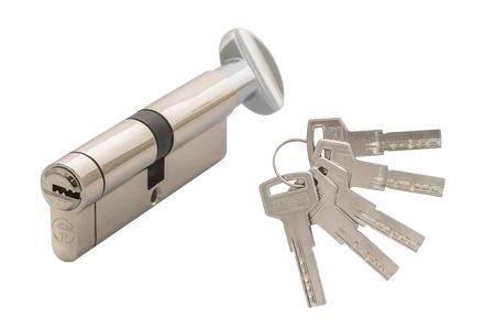 Циліндр Цилиндр CordonTech BS-80-C-Ni, фото 1
