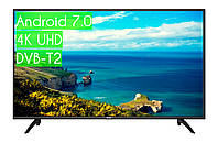 Телевізор Ergo 52" SmartTV (Android 13.0) + UHD 4K ГАРАНТІЯ!