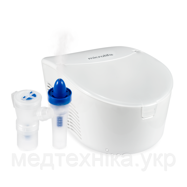 Інгалятор — небулайзер Microlife NEB PRO, компресорний