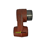 Корпус тріскачки на роторну косарку Wirax Корпус тріскачки муфта шківа великого 8245-105-020-172, фото 4