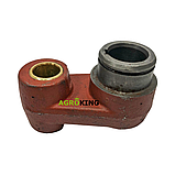 Корпус тріскачки на роторну косарку Wirax Корпус тріскачки муфта шківа великого 8245-105-020-172, фото 2