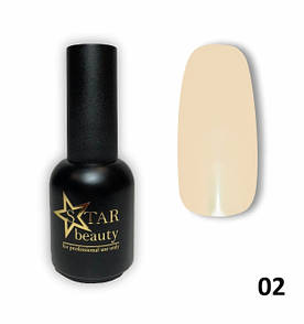 Гель-лаки StarBeauty №(1-10), 12 мл 02