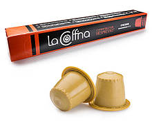 Кава в капсулах La Cоffina O VESUVIO Nespresso, 10 шт (10/90)