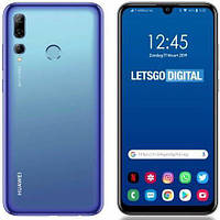 Huawei P Smart Plus 2019