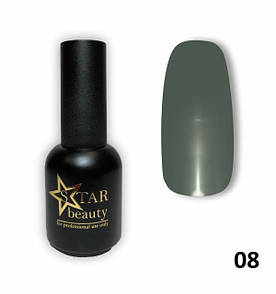 Гель-лаки StarBeauty №(1-10), 12 мл 08