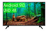 Телевизор Ergo 56" SmartTV (Android 13.0) + UHD 4K ГАРАНТИЯ!