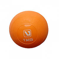 Медбол LiveUp Soft Weight Ball 1 кг (LS3003-1)